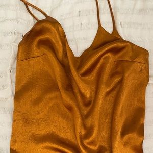 Nine West Silk Tank